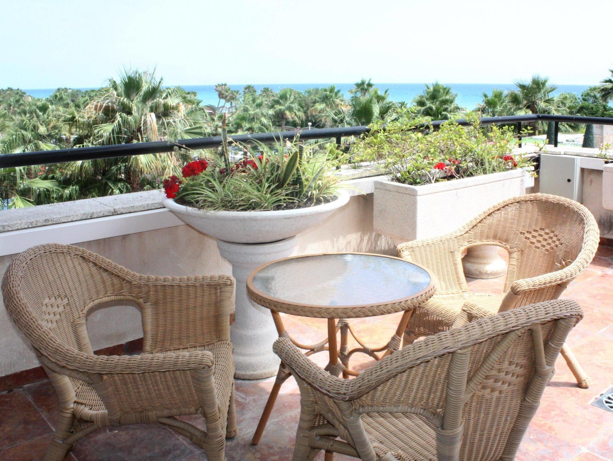 Apartamentos Marina D'Or Beach Оропеса-дель-Мар Экстерьер фото